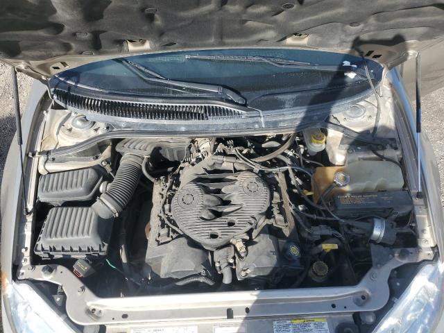 2B3HD46R33H524653 - 2003 DODGE INTREPID SE GOLD photo 11