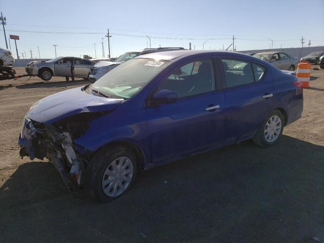 2016 NISSAN VERSA S, 