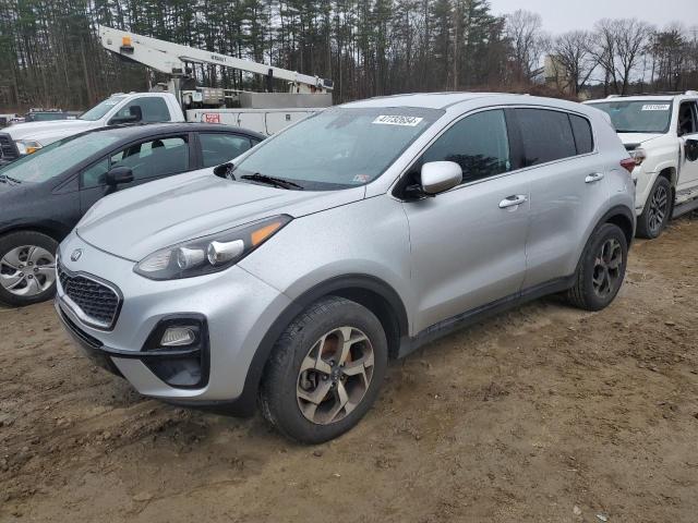 2021 KIA SPORTAGE LX, 