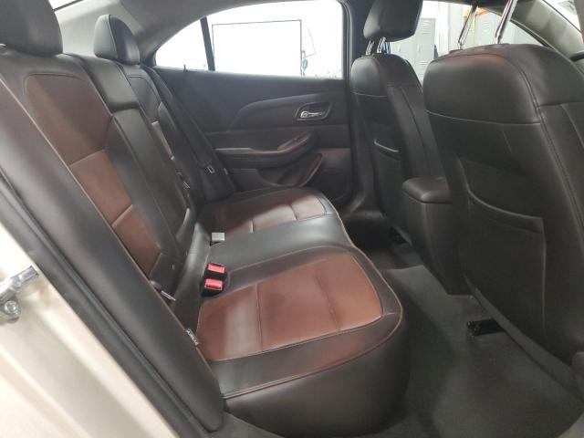 1G11F5SL9FF269409 - 2015 CHEVROLET MALIBU LTZ ოქროსფერი ფოტო 10