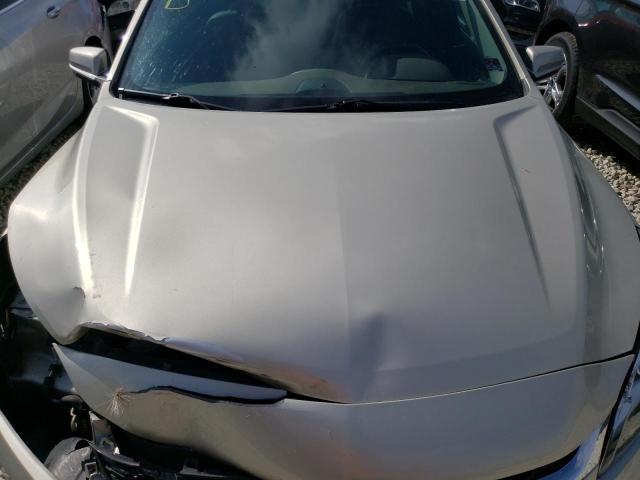 1G11F5SL9FF269409 - 2015 CHEVROLET MALIBU LTZ ოქროსფერი ფოტო 11