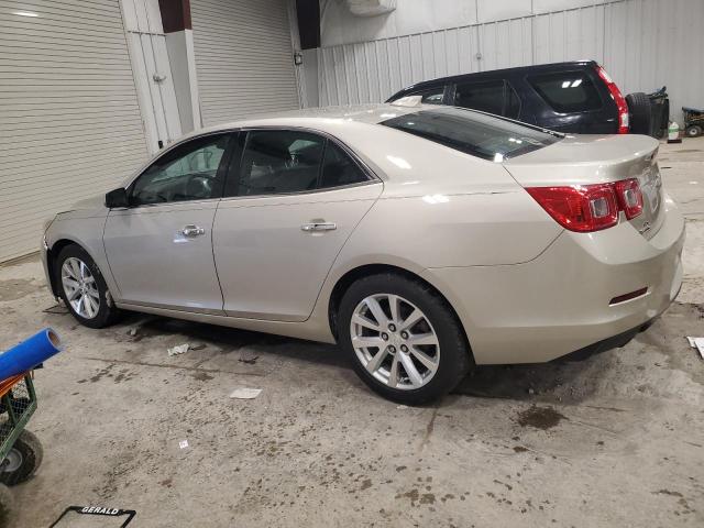 1G11F5SL9FF269409 - 2015 CHEVROLET MALIBU LTZ ოქროსფერი ფოტო 2