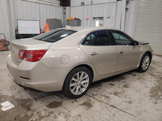 1G11F5SL9FF269409 - 2015 CHEVROLET MALIBU LTZ GOLD photo 3