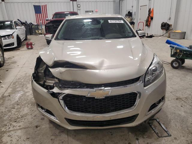 1G11F5SL9FF269409 - 2015 CHEVROLET MALIBU LTZ ოქროსფერი ფოტო 5