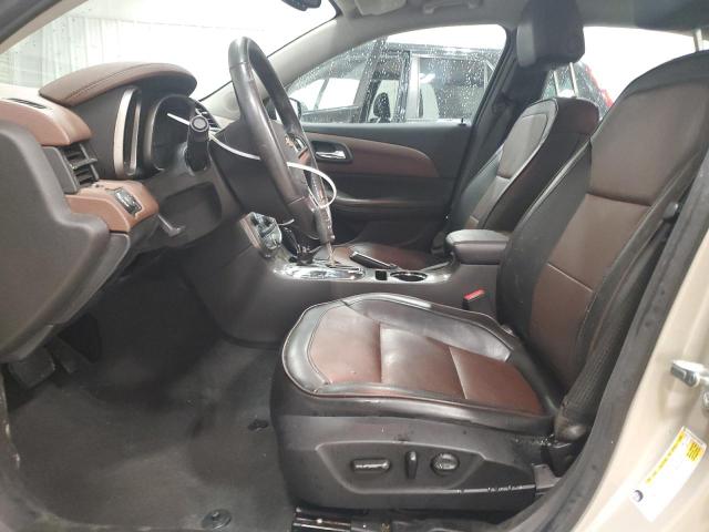 1G11F5SL9FF269409 - 2015 CHEVROLET MALIBU LTZ ოქროსფერი ფოტო 7