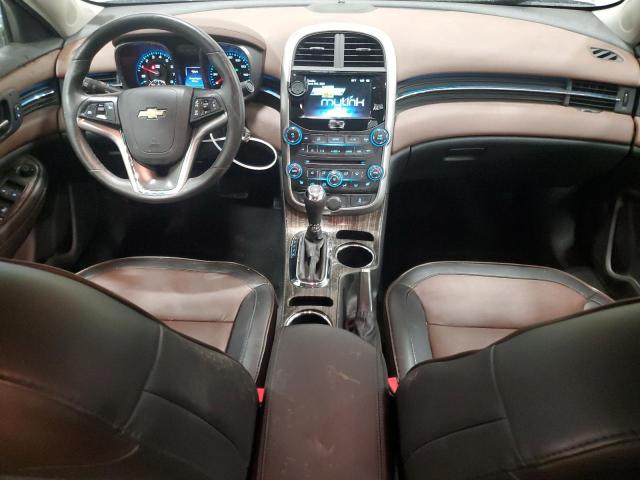 1G11F5SL9FF269409 - 2015 CHEVROLET MALIBU LTZ ოქროსფერი ფოტო 8