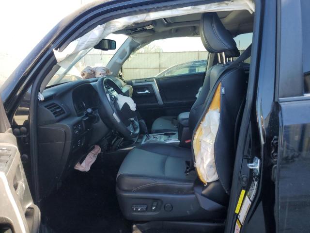 JTEBU5JR7G5359362 - 2016 TOYOTA 4RUNNER SR5/SR5 PREMIUM 黑色 照片 7