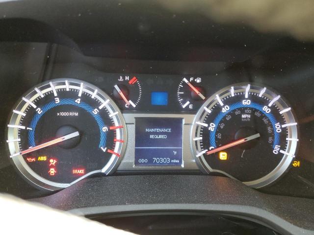 JTEBU5JR7G5359362 - 2016 TOYOTA 4RUNNER SR5/SR5 PREMIUM 黑色 照片 9