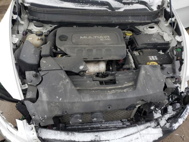 1C4PJMBB7HW634142 - 2017 JEEP CHEROKEE TRAILHAWK Ağ foto 12