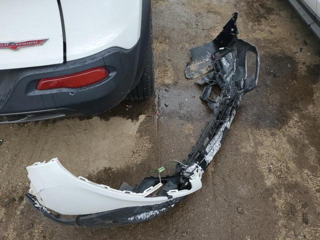 1C4PJMBB7HW634142 - 2017 JEEP CHEROKEE TRAILHAWK Ağ foto 13