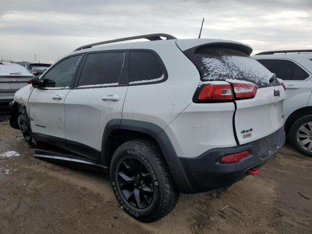 1C4PJMBB7HW634142 - 2017 JEEP CHEROKEE TRAILHAWK Ağ foto 2