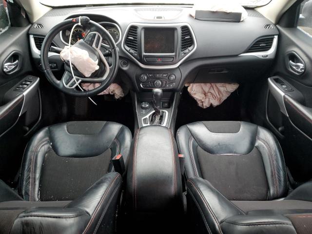 1C4PJMBB7HW634142 - 2017 JEEP CHEROKEE TRAILHAWK Ağ foto 8