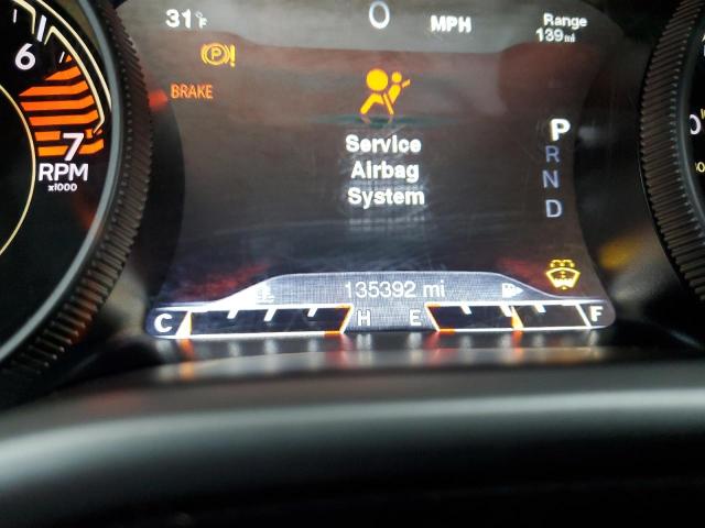 1C4PJMBB7HW634142 - 2017 JEEP CHEROKEE TRAILHAWK Ağ foto 9