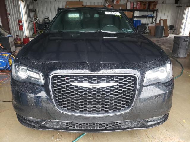 2C3CCABG3KH508308 - 2019 CHRYSLER 300 S BLACK photo 5