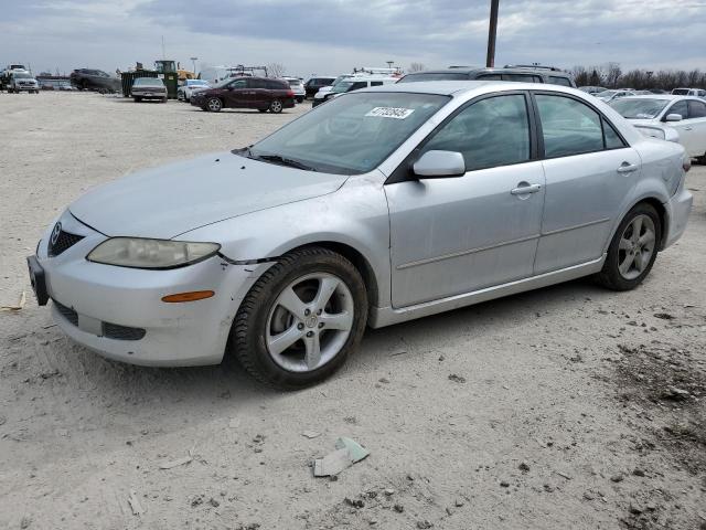 2008 MAZDA 6 I, 
