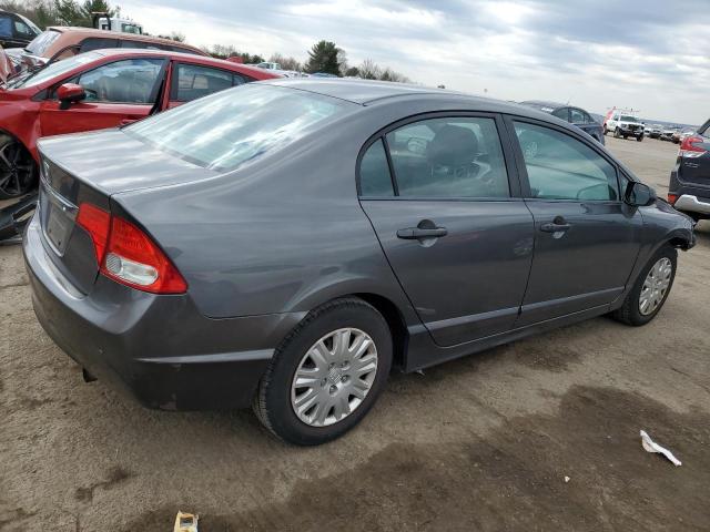 2HGFA1F37BH520551 - 2011 HONDA CIVIC VP CHARCOAL photo 3