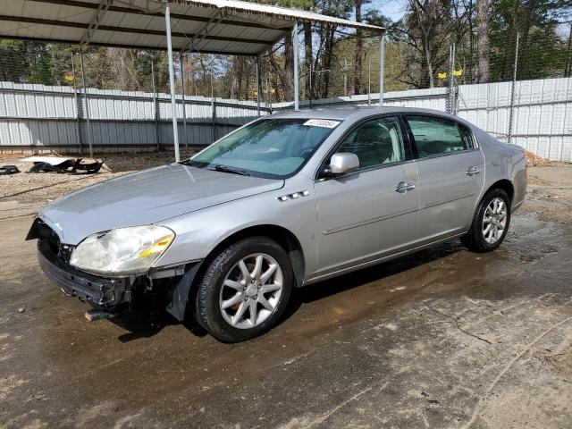 2007 BUICK LUCERNE CXL, 