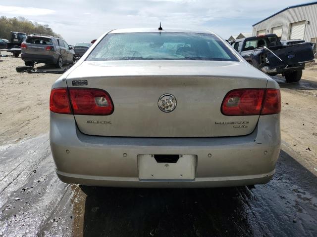 1G4HD57247U173224 - 2007 BUICK LUCERNE CXL SILVER photo 6