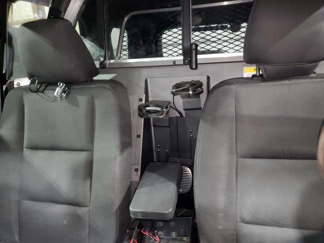 1FM5K8AR3JGC76284 - 2018 FORD EXPLORER POLICE INTERCEPTOR Qara foto 10