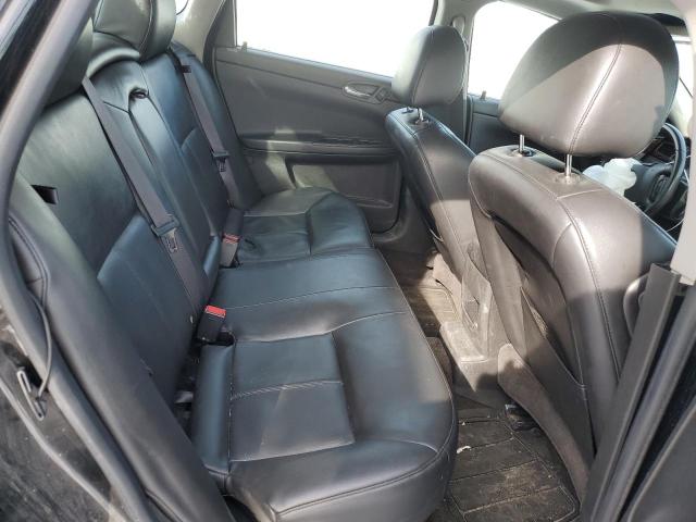 2G1WC5E39D1245335 - 2013 CHEVROLET IMPALA LTZ BLACK photo 10