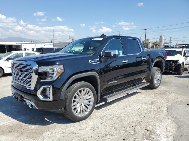 1GTU9FEL5KZ304338 - 2019 GMC SIERRA K1500 DENALI BLACK photo 1