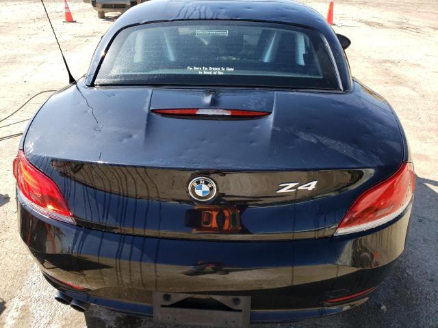 WBALL5C55FP557752 - 2015 BMW Z4 SDRIVE28I BLACK photo 10