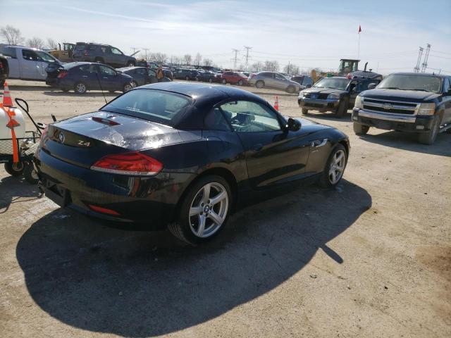 WBALL5C55FP557752 - 2015 BMW Z4 SDRIVE28I BLACK photo 3