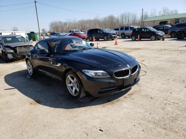 WBALL5C55FP557752 - 2015 BMW Z4 SDRIVE28I BLACK photo 4