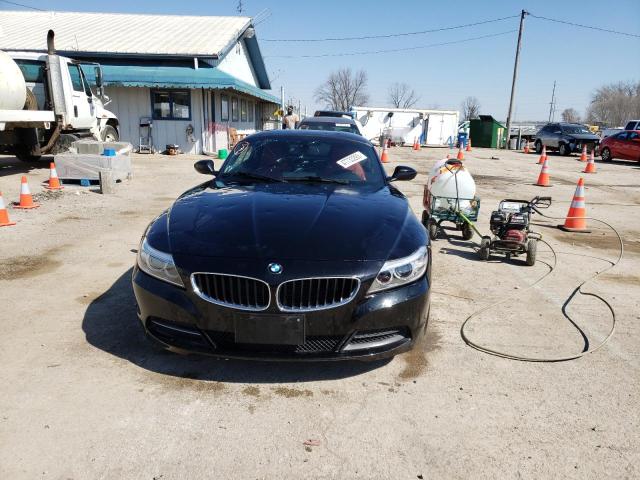 WBALL5C55FP557752 - 2015 BMW Z4 SDRIVE28I BLACK photo 5