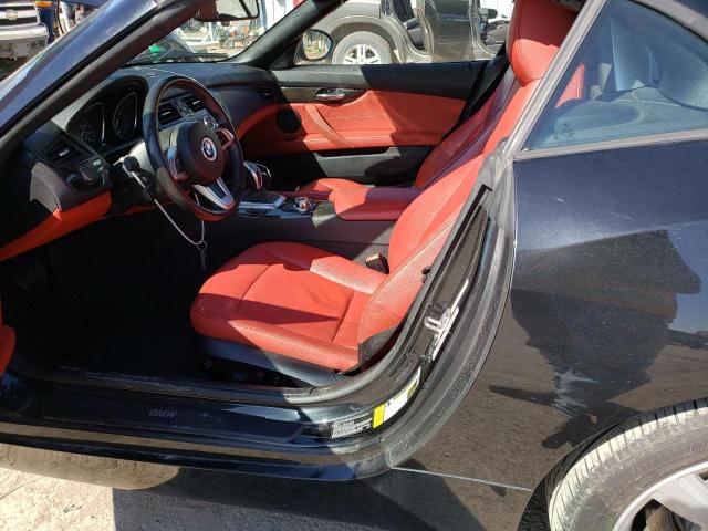 WBALL5C55FP557752 - 2015 BMW Z4 SDRIVE28I BLACK photo 7