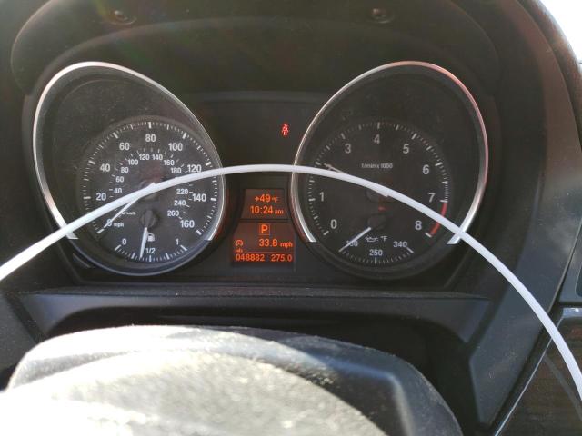 WBALL5C55FP557752 - 2015 BMW Z4 SDRIVE28I BLACK photo 9