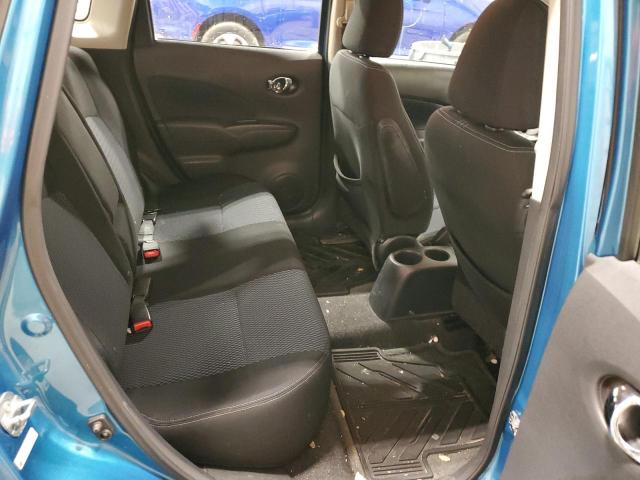 3N1CE2CP8EL416782 - 2014 NISSAN VERSA NOTE S BLUE photo 10