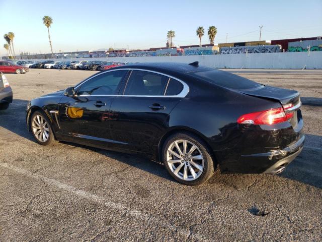 SAJWA0ESXDPU03791 - 2013 JAGUAR XF BLACK photo 2