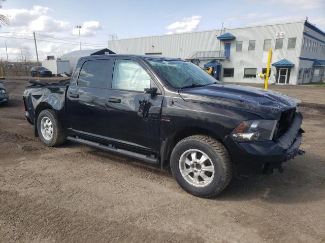 3C6RR7KTXHG677200 - 2017 RAM 1500 ST BLACK photo 4