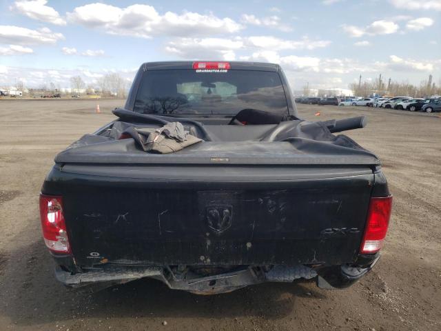 3C6RR7KTXHG677200 - 2017 RAM 1500 ST BLACK photo 6