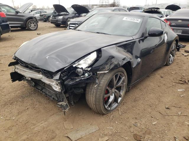 2014 NISSAN 370Z BASE, 