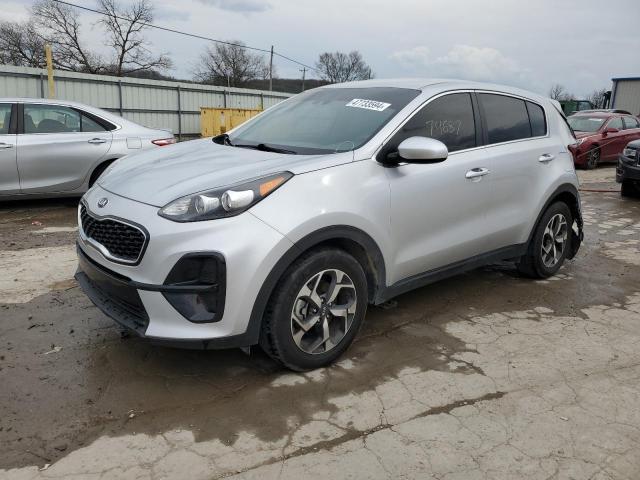 2021 KIA SPORTAGE LX, 