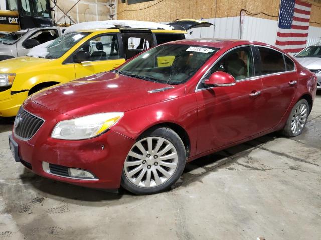 2013 BUICK REGAL PREMIUM, 