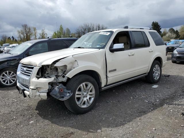 2008 FORD EXPLORER LIMITED, 