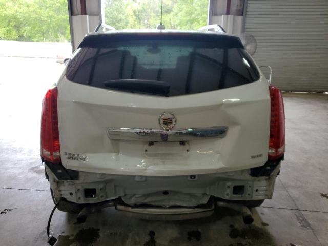 3GYFNBE38GS534385 - 2016 CADILLAC SRX LUXURY COLLECTION WHITE photo 6