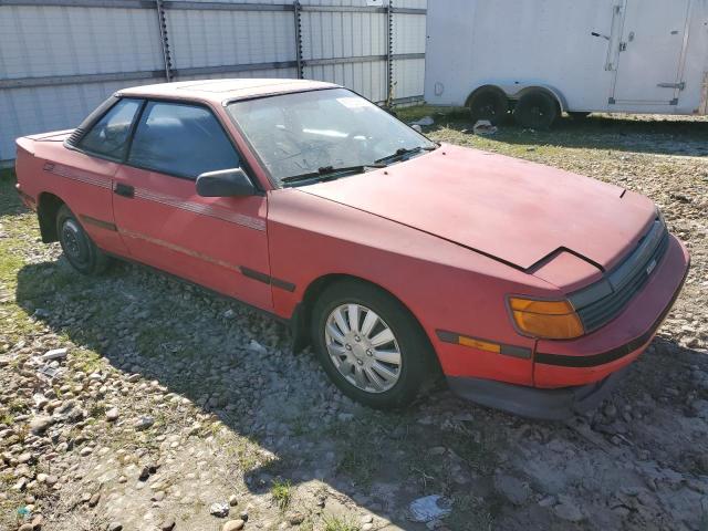 JT2ST66CXK7303603 - 1989 TOYOTA CELICA ST RED photo 4