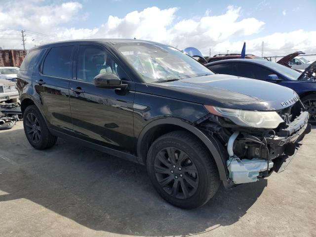 SALCP2RX1JH748451 - 2018 LAND ROVER DISCOVERY SE BLACK photo 4