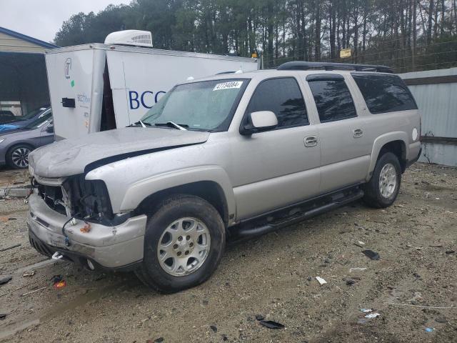 2005 CHEVROLET SUBURBAN K1500, 