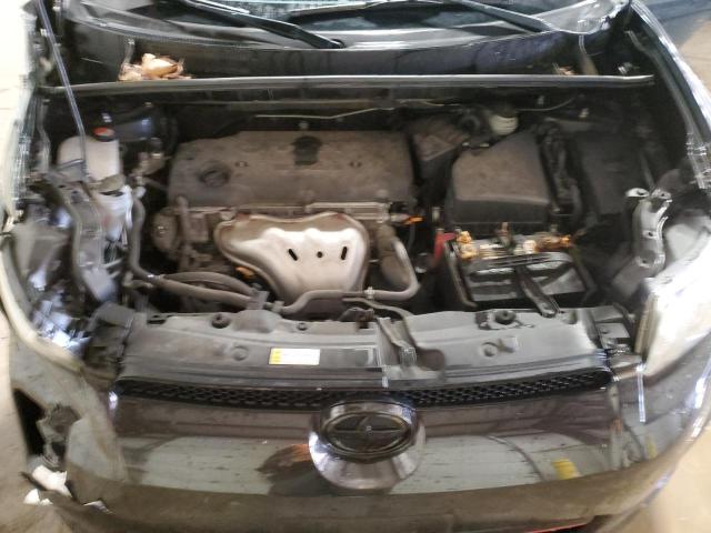 JTLZE4FE9FJ080537 - 2015 TOYOTA SCION XB أسود صورة 12