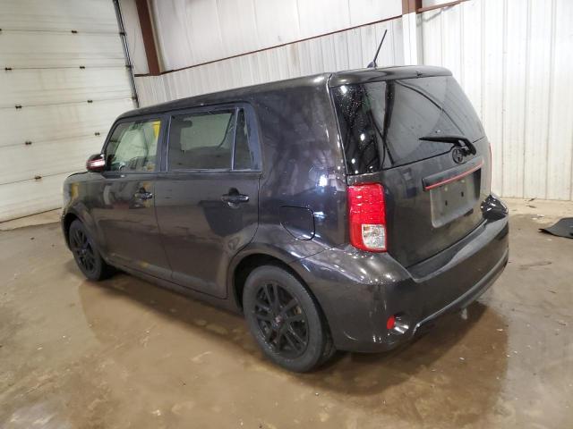 JTLZE4FE9FJ080537 - 2015 TOYOTA SCION XB أسود صورة 2