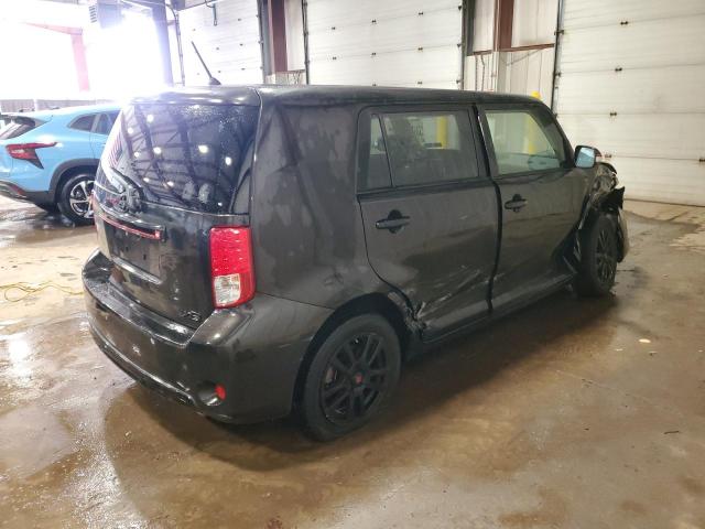 JTLZE4FE9FJ080537 - 2015 TOYOTA SCION XB أسود صورة 3