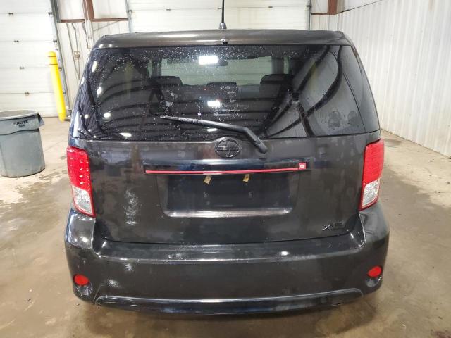 JTLZE4FE9FJ080537 - 2015 TOYOTA SCION XB أسود صورة 6