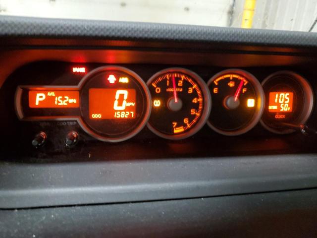 JTLZE4FE9FJ080537 - 2015 TOYOTA SCION XB أسود صورة 9