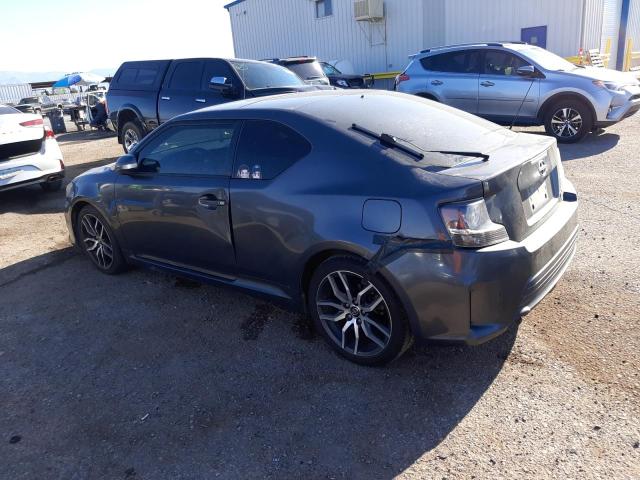 JTKJF5C71GJ015368 - 2016 TOYOTA SCION TC 灰色 照片 2