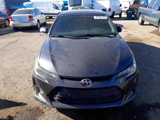JTKJF5C71GJ015368 - 2016 TOYOTA SCION TC 灰色 照片 5